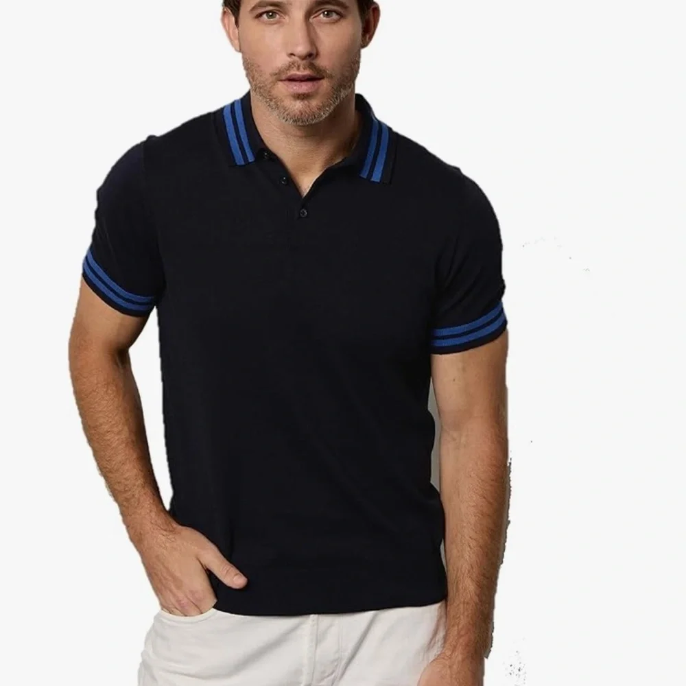 NWT velvet by graham and Spencer men’s shirt